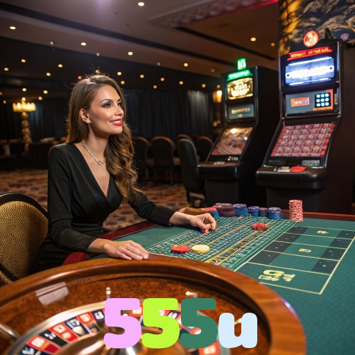 555u