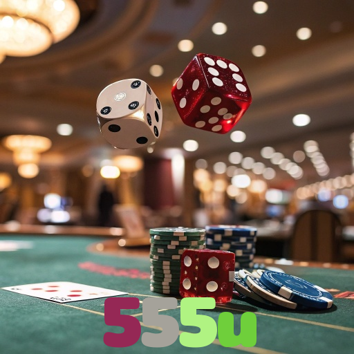 555u