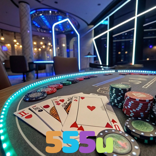 555u