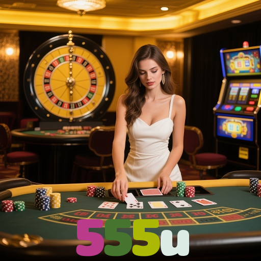 555u