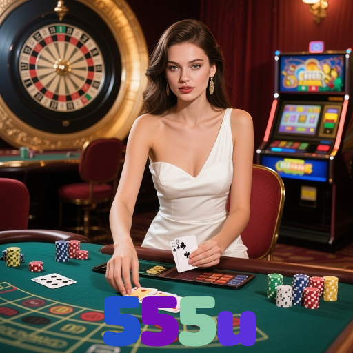 555u