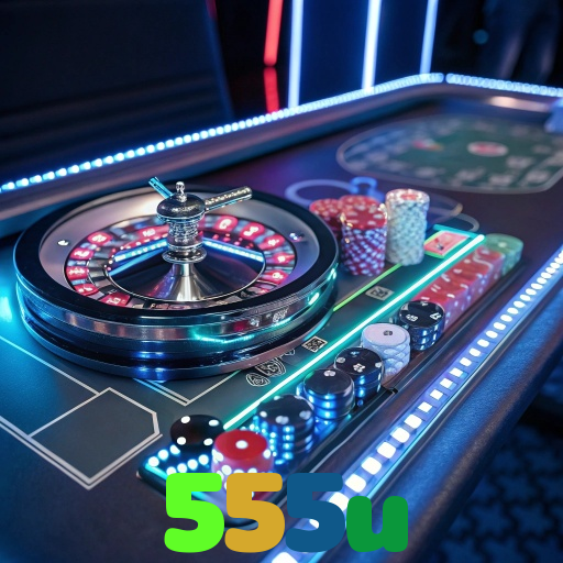 555u