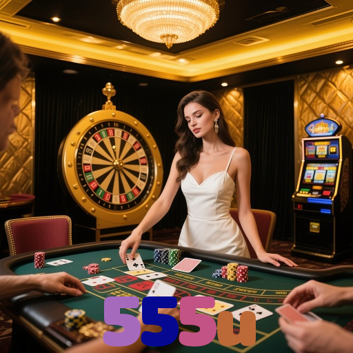 555u