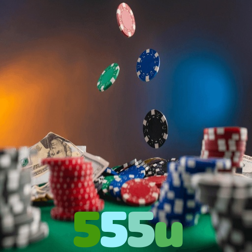 555u