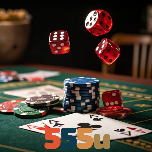 555u