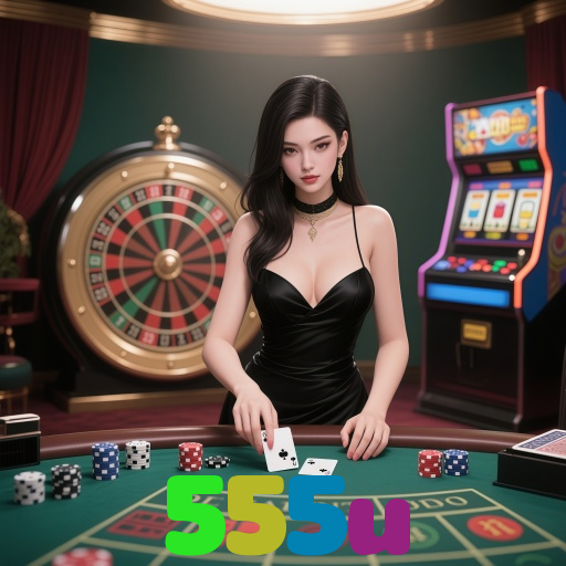 555u