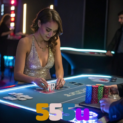 555u