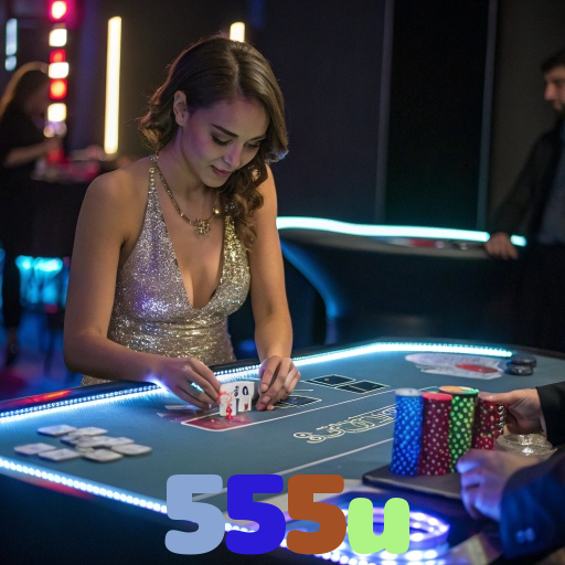 555u
