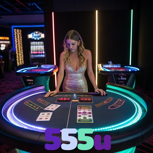 555u