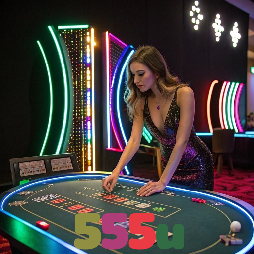 555u