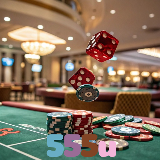 555u