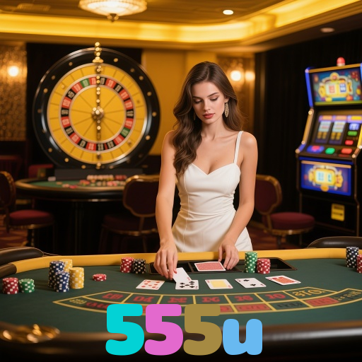 555u