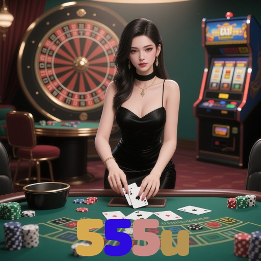555u