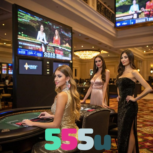 555u