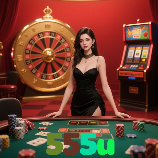 555u