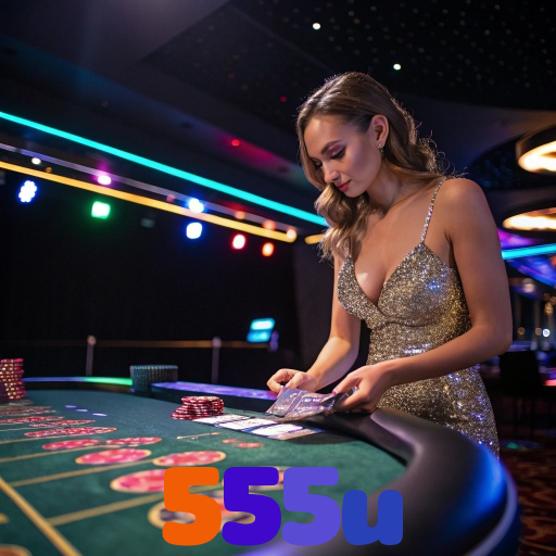 555u