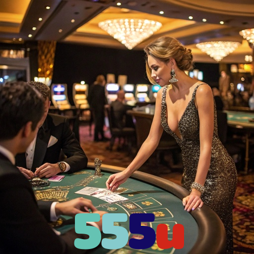 555u