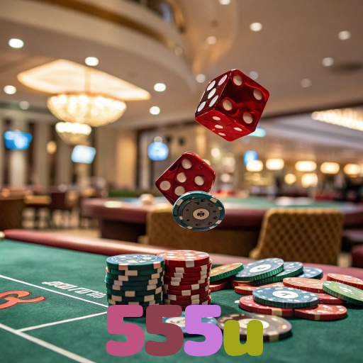 555u