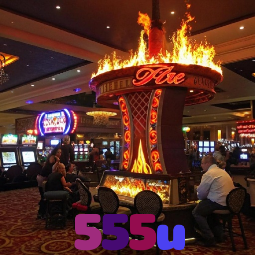 555u