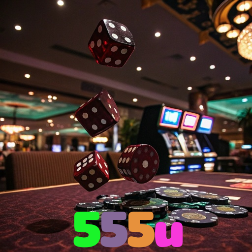 555u