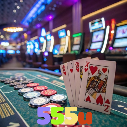 555u