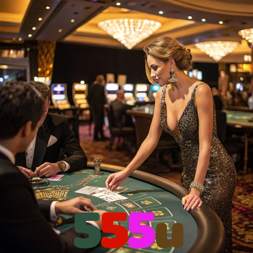 555u