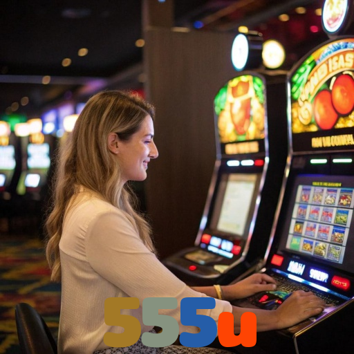 555u