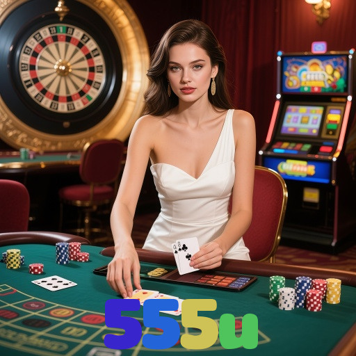 555u