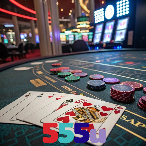 555u