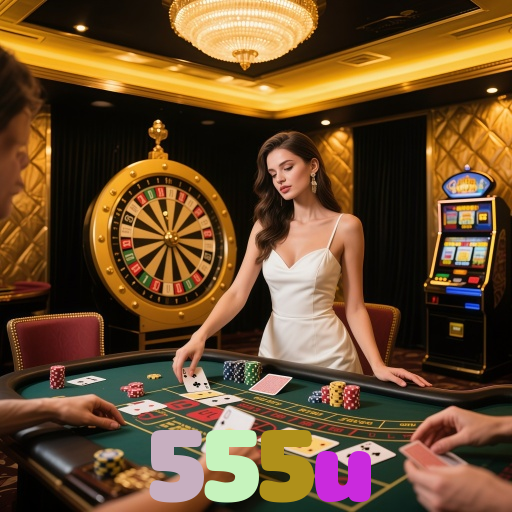 555u