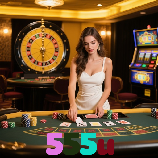 555u
