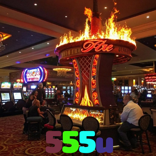 555u