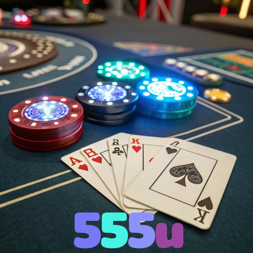 555u