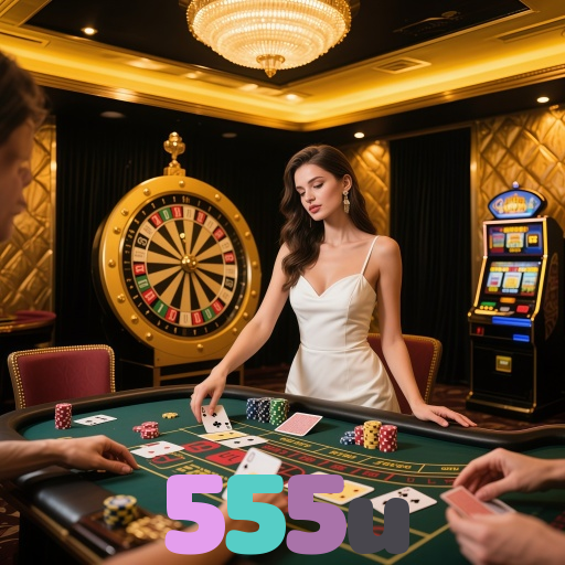555u