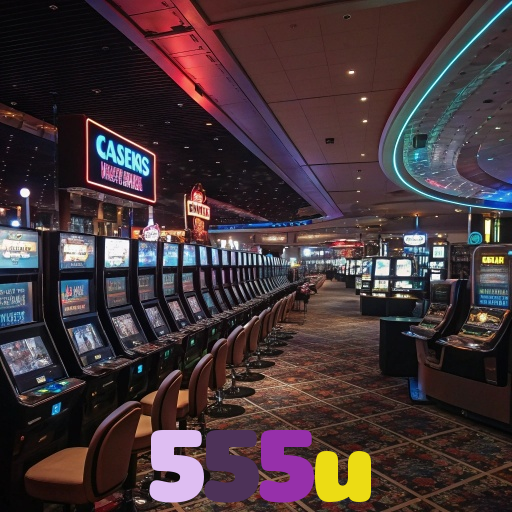 555u