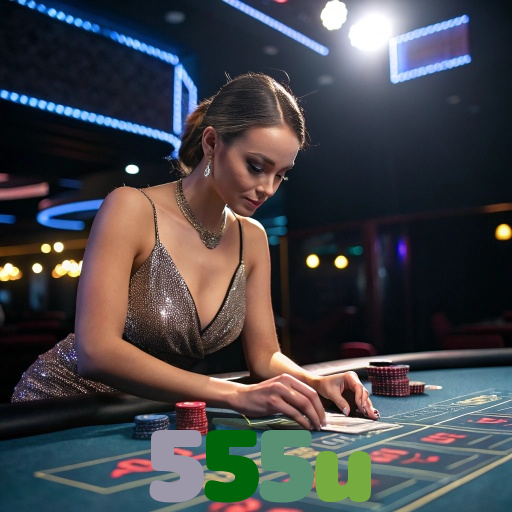 555u