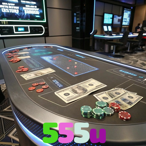 555u