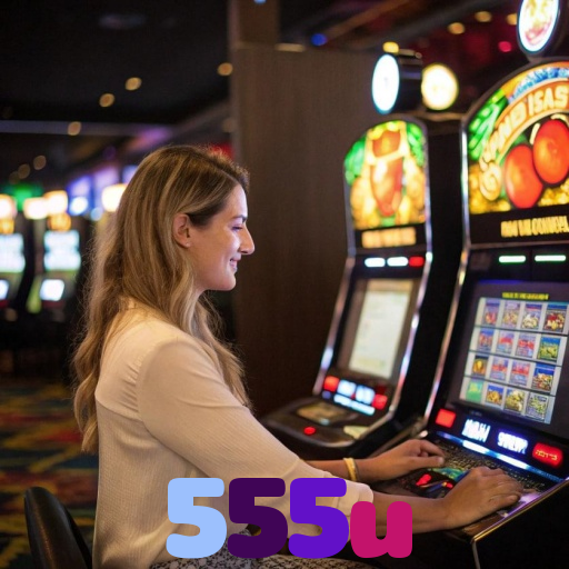 555u