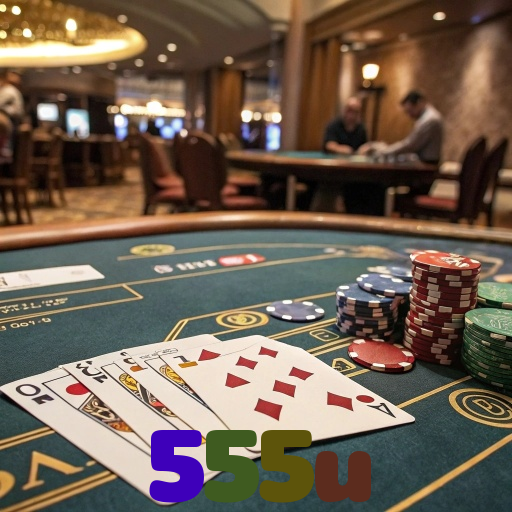 555u