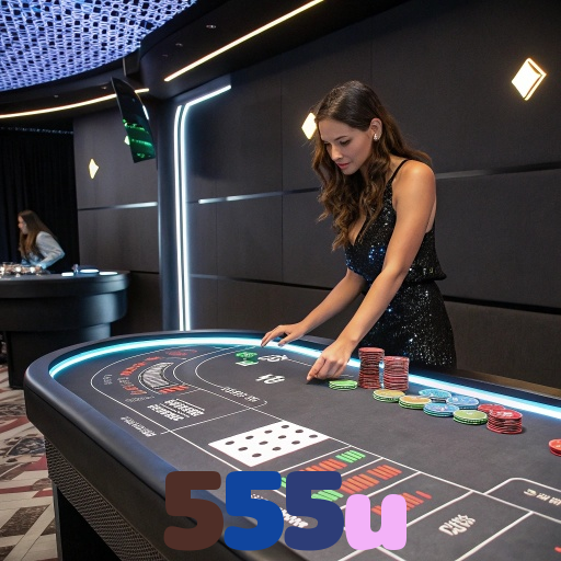 555u