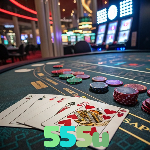 555u