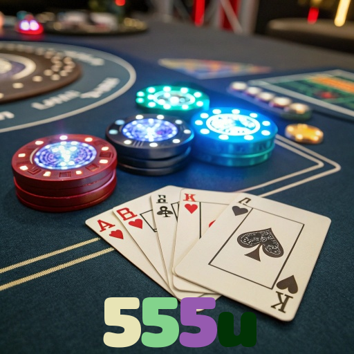 555u
