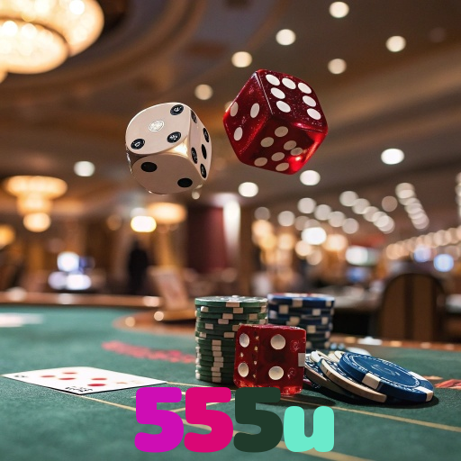 555u