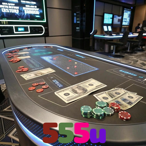 555u