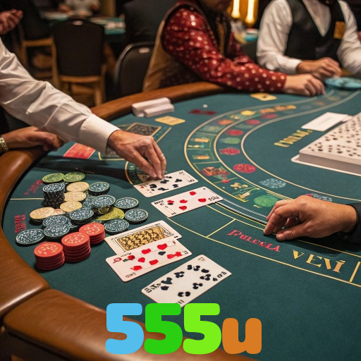 555u