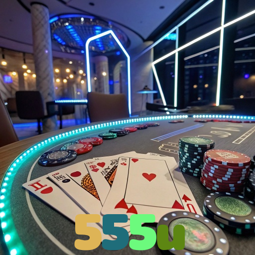 555u