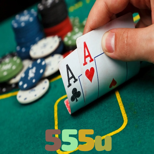 555u