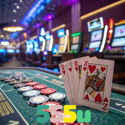 555u
