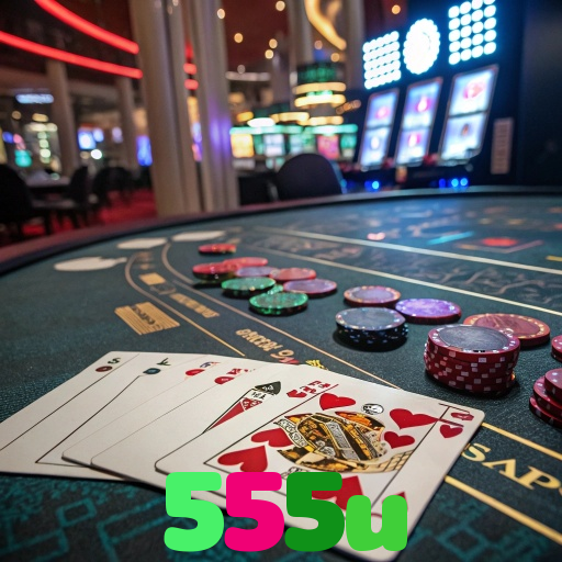 555u