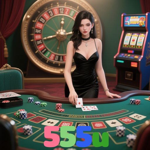555u